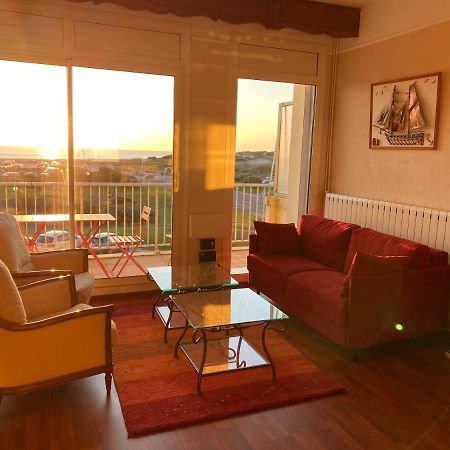 Appartement Buthine à Le Touquet-Paris-Plage Extérieur photo
