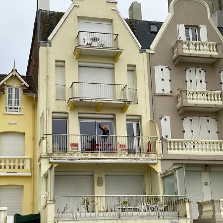 Appartement Buthine à Le Touquet-Paris-Plage Extérieur photo