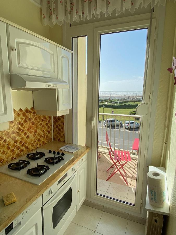 Appartement Buthine à Le Touquet-Paris-Plage Extérieur photo