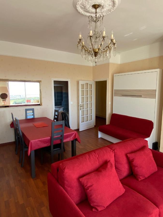 Appartement Buthine à Le Touquet-Paris-Plage Extérieur photo