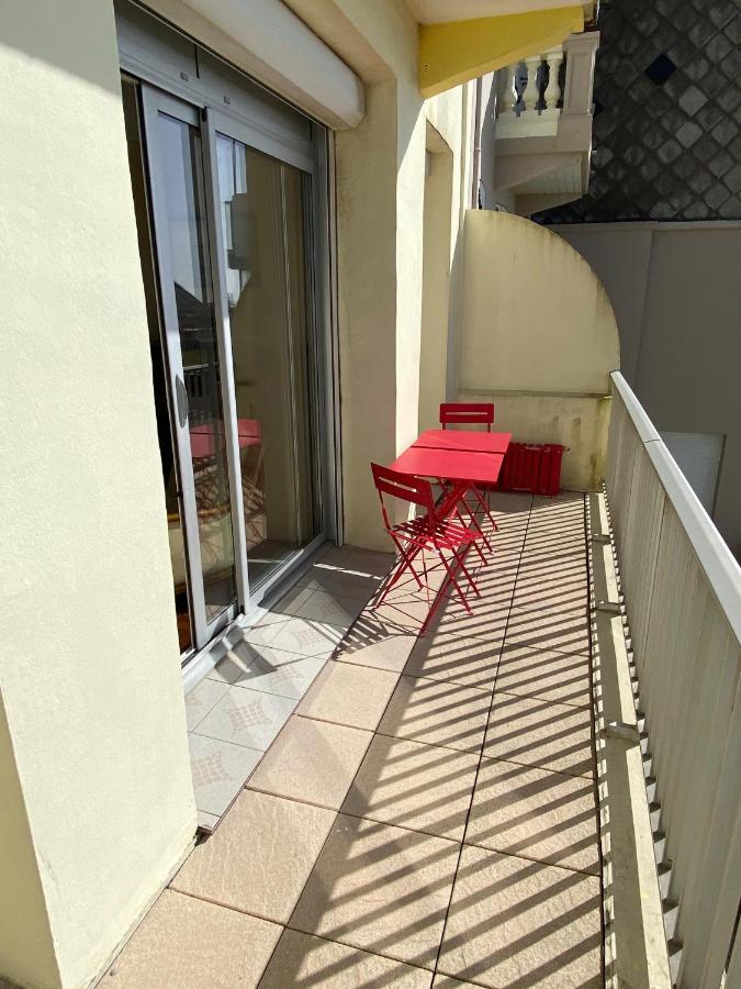 Appartement Buthine à Le Touquet-Paris-Plage Extérieur photo