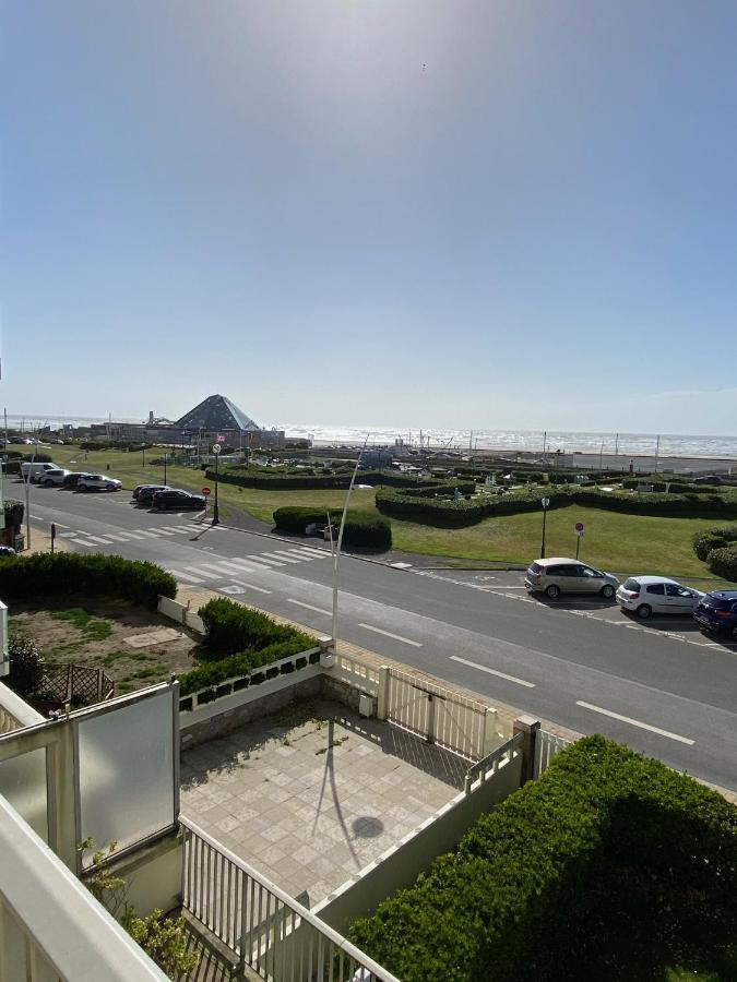 Appartement Buthine à Le Touquet-Paris-Plage Extérieur photo