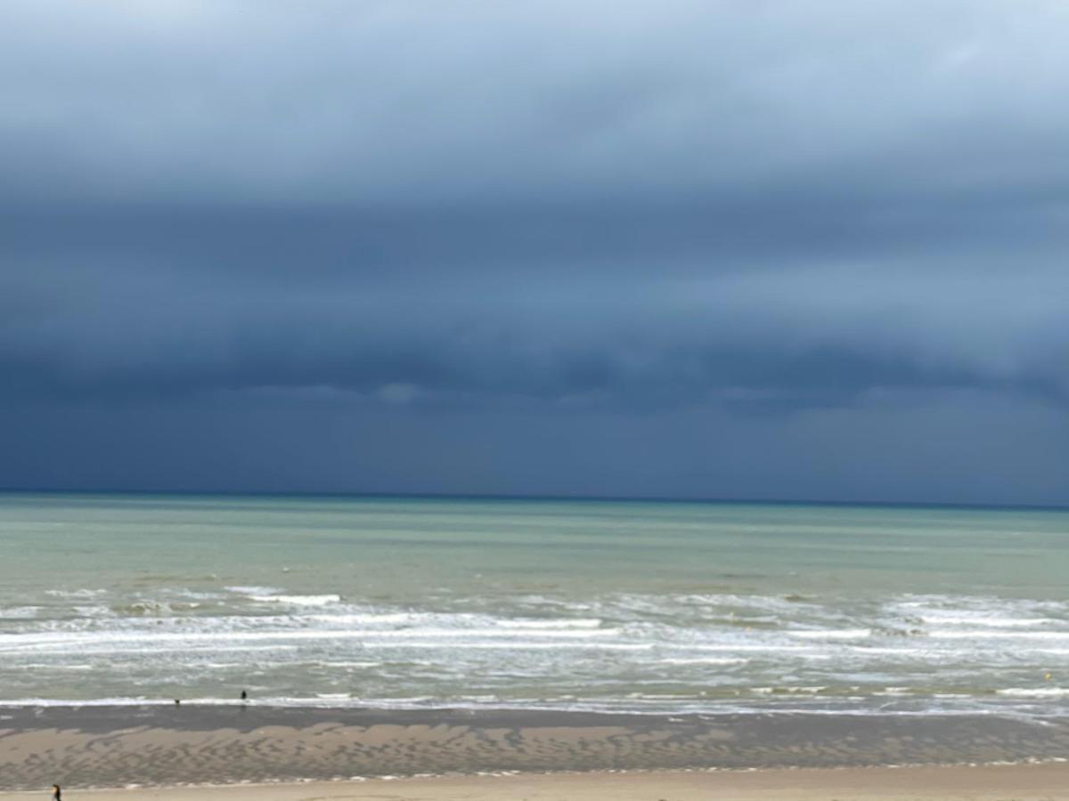 Appartement Buthine à Le Touquet-Paris-Plage Extérieur photo