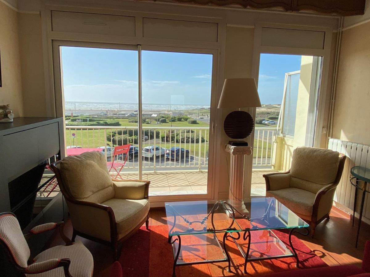 Appartement Buthine à Le Touquet-Paris-Plage Extérieur photo
