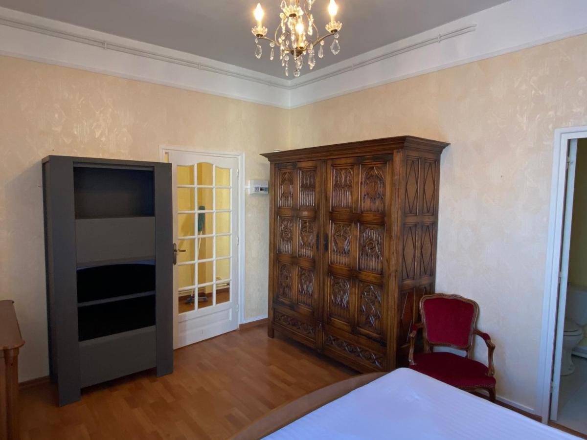 Appartement Buthine à Le Touquet-Paris-Plage Extérieur photo