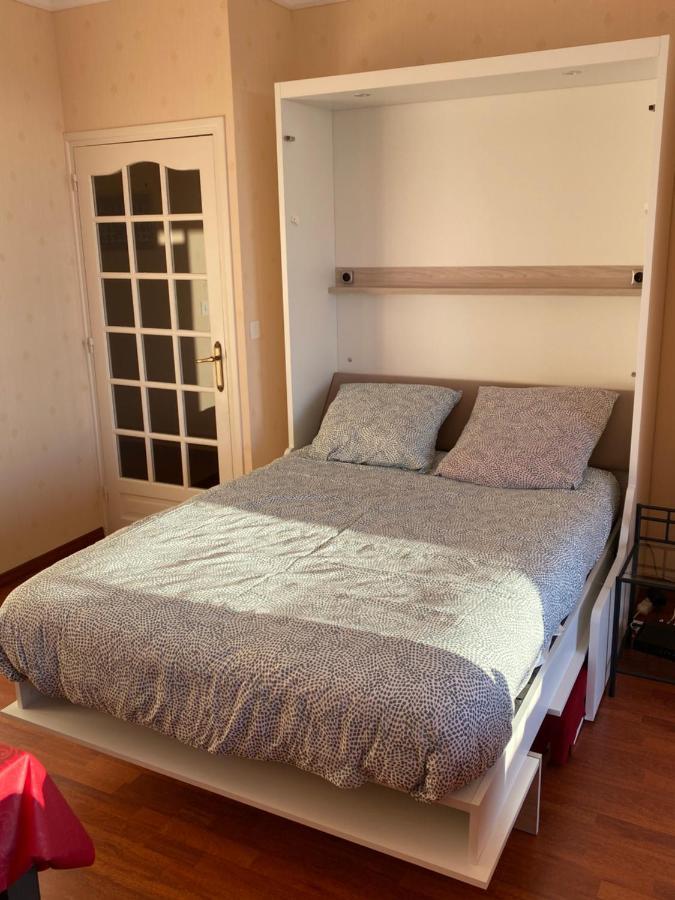 Appartement Buthine à Le Touquet-Paris-Plage Extérieur photo