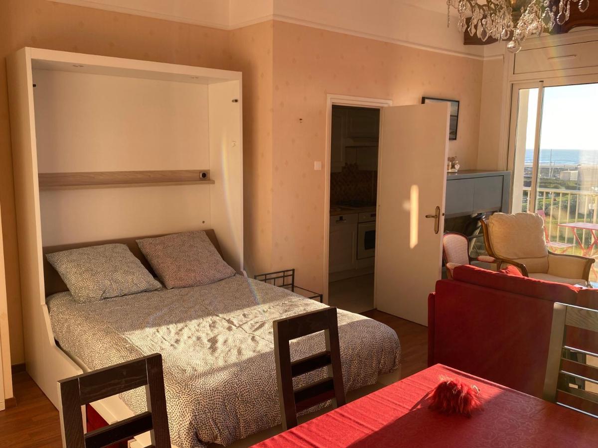 Appartement Buthine à Le Touquet-Paris-Plage Extérieur photo